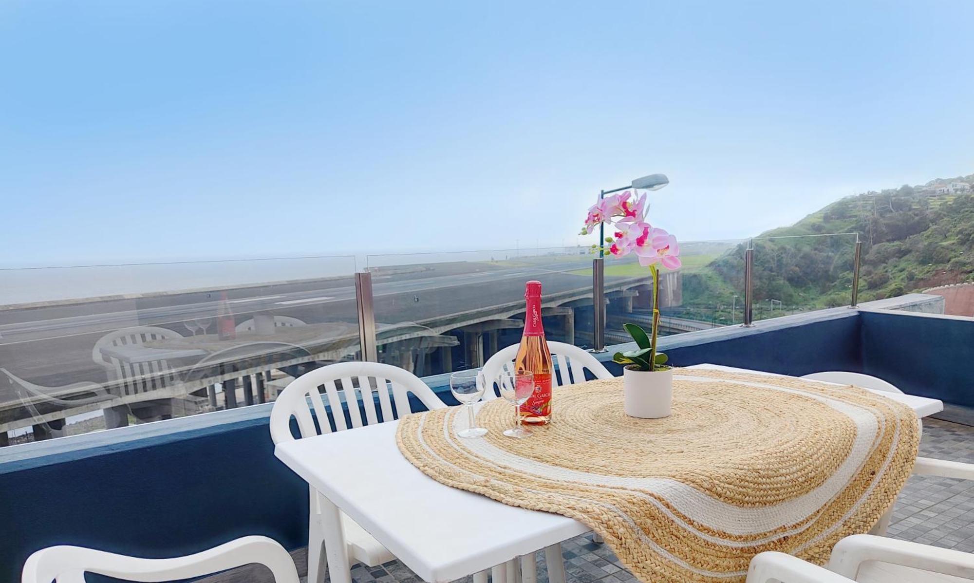 Вилла Gateone Al Airport View House Машику Экстерьер фото